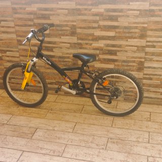 Bicicleta montaña Btwin 7-12 años