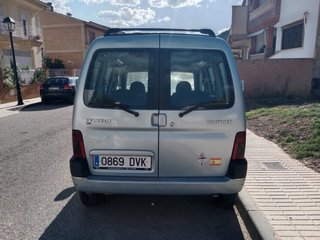 Peugeot Partner 2006