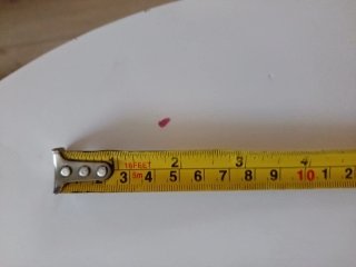 Mesa Kvistbro Ikea Blanca
