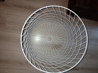 Mesa Kvistbro Ikea Blanca