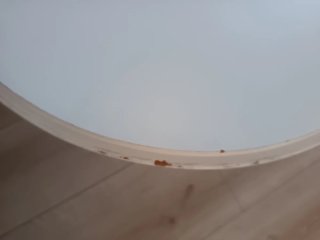 Mesa Kvistbro Ikea Blanca