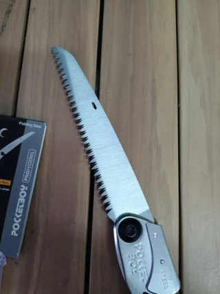Silky Pocketboy 170mm Sierra Plegable