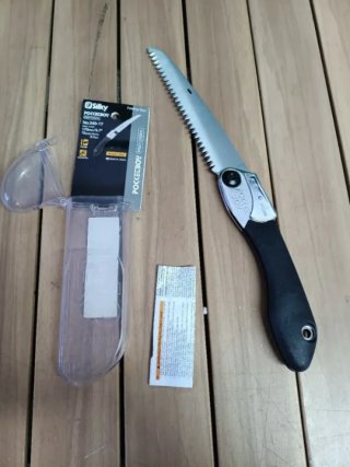 Silky Pocketboy 170mm Sierra Plegable