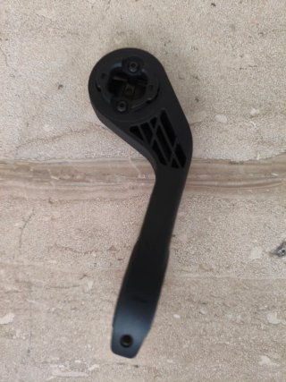 Soporte Garmin Negro