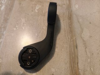 Soporte Garmin Negro