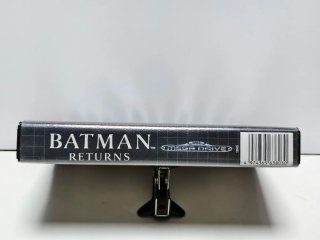 Batman Returns Sega Mega Drive