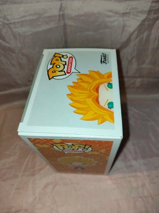 Funko Pop! Dragon Ball Super 816 Caulifla