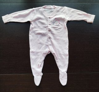 Lote Ropa Bebé 3-6 meses