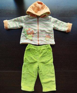 Lote Ropa Bebé 3-6 meses
