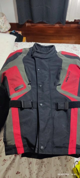 Pack Cascos Moto Chaqueta Invierno
