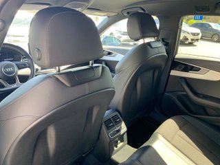 Audi A4 Avant Black line 35 TDI 120kW S tronic