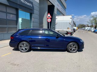 Audi A4 Avant Black line 35 TDI 120kW S tronic