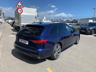 Audi A4 Avant Black line 35 TDI 120kW S tronic