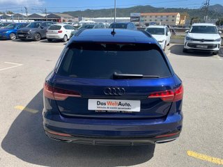 Audi A4 Avant Black line 35 TDI 120kW S tronic