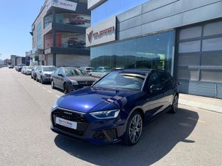 Audi A4 Avant Black line 35 TDI 120kW S tronic