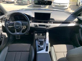 Audi A4 Avant Black line 35 TDI 120kW S tronic