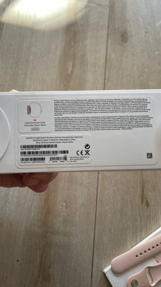 Apple Watch celular + GPS