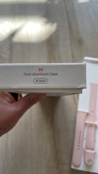 Apple Watch celular + GPS