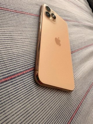 iPhone 11 Pro 256GB Dorado