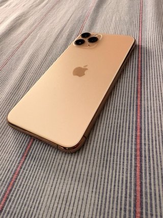 iPhone 11 Pro 256GB Dorado