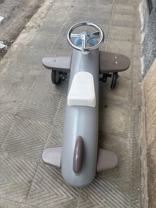 Correpasillos Avión Baghera