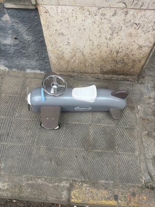 Correpasillos Avión Baghera