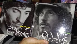 Bruce Springsteen Darkness on the Edge of Town