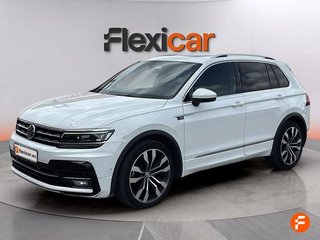 Volkswagen Tiguan 2.0 150CV RLINE