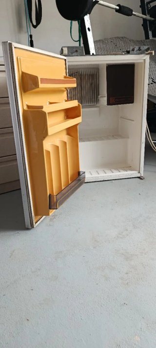 Nevera Trivalente 12V/220V + Gas