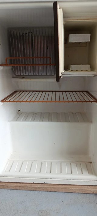 Nevera Trivalente 12V/220V + Gas