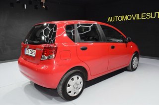 Chevrolet Kalos 2006