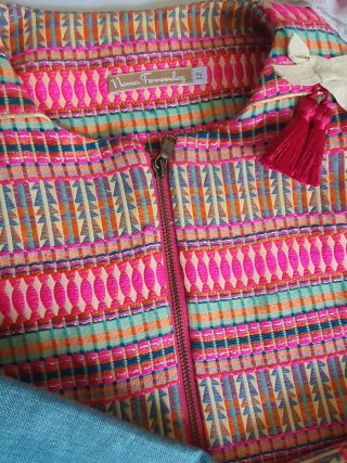 Conjunto 3 piezas Noma Fernández T.12