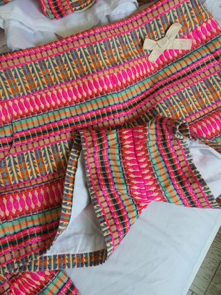 Conjunto 3 piezas Noma Fernández T.12