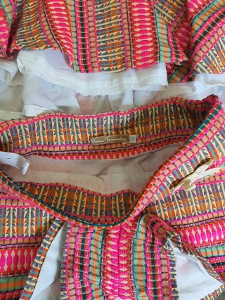 Conjunto 3 piezas Noma Fernández T.12