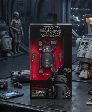 Star Wars Black Series BT-1 (Beetee)