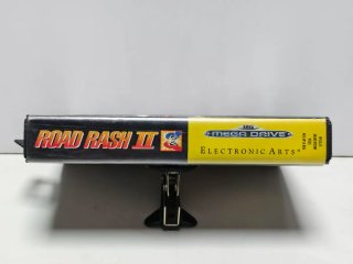 Road Rash II Mega Drive