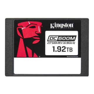 SSD Kingston DC600M 1.92TB SATA III