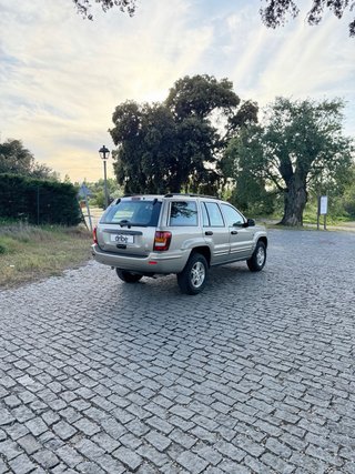 Jeep Grand Cherokee 2.7 CRD 163cv