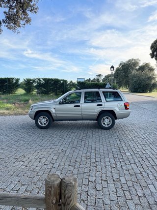 Jeep Grand Cherokee 2.7 CRD 163cv