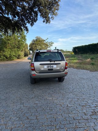 Jeep Grand Cherokee 2.7 CRD 163cv