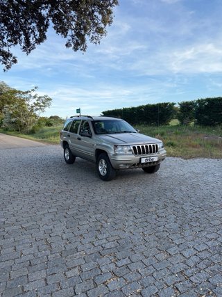 Jeep Grand Cherokee 2.7 CRD 163cv
