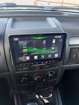 Jeep Grand Cherokee 2.7 CRD 163cv