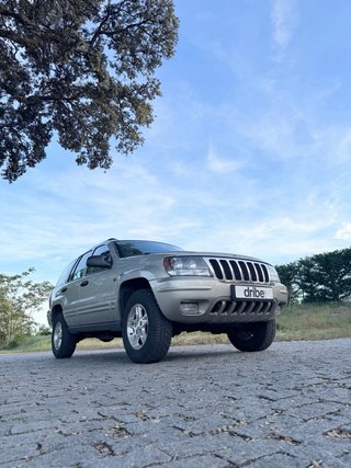 Jeep Grand Cherokee 2.7 CRD 163cv