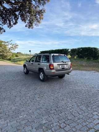 Jeep Grand Cherokee 2.7 CRD 163cv