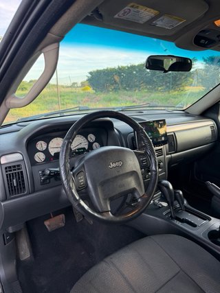 Jeep Grand Cherokee 2.7 CRD 163cv