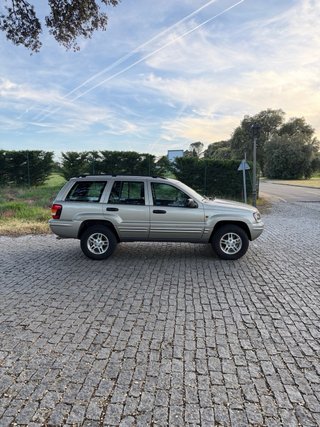 Jeep Grand Cherokee 2.7 CRD 163cv