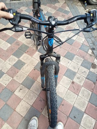 Bicicleta Montaña Berg Trailblazer..