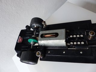 Chasis Scalextric