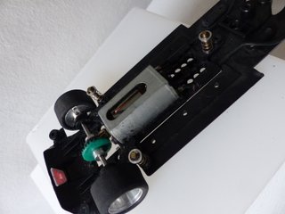 Chasis Scalextric