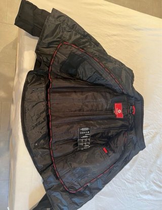Chaqueta de moto ARMURE